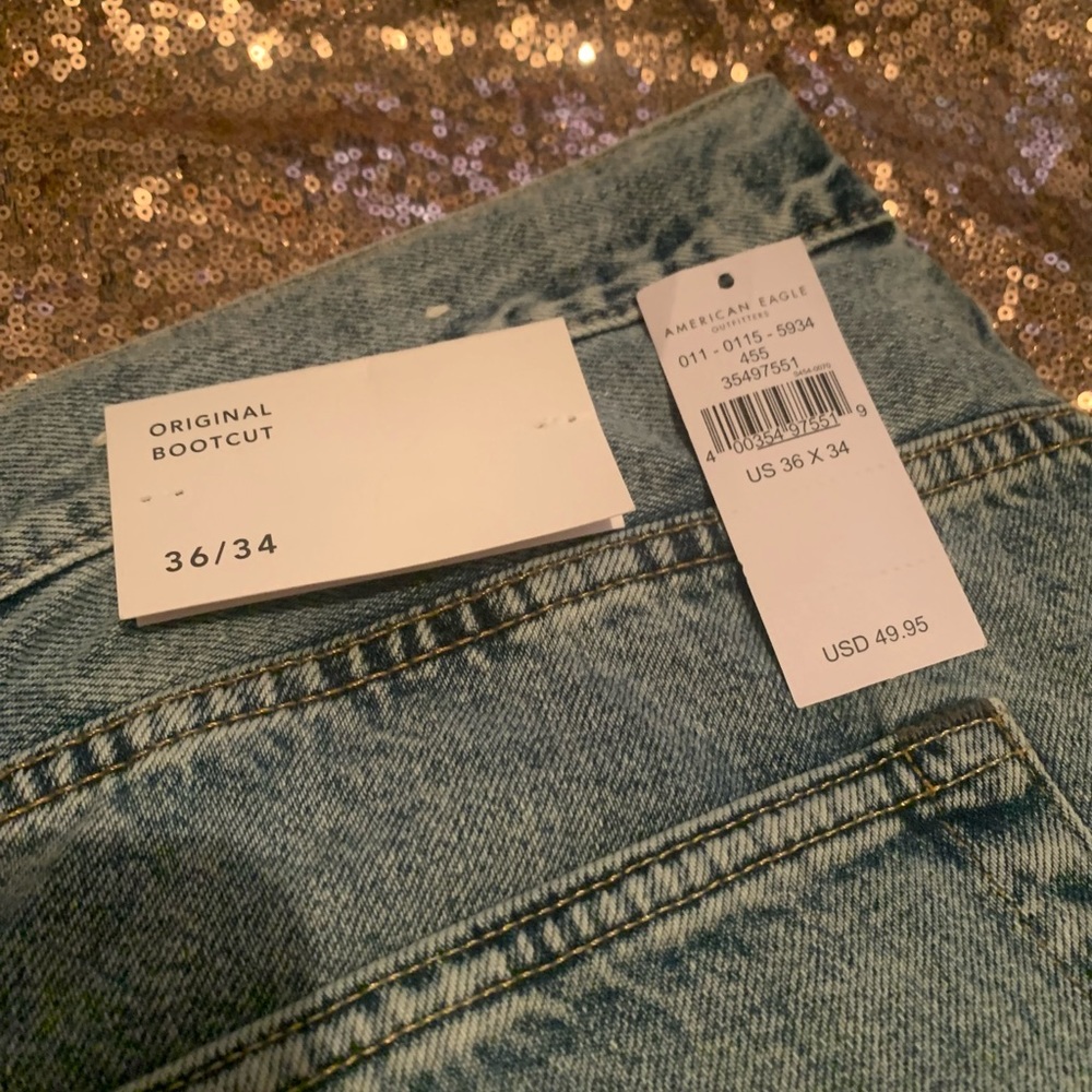 Men’s American Eagle Jeans: size 36/34